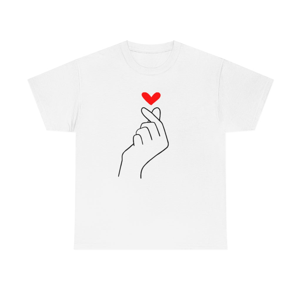 Kdrama Love T-shirt - sketchboard studio