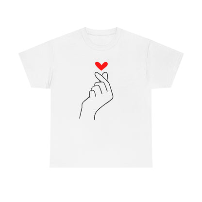 Kdrama Love T-shirt - sketchboard studio