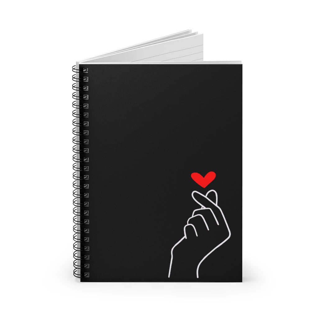 Kdrama Love Notebook - sketchboard studio