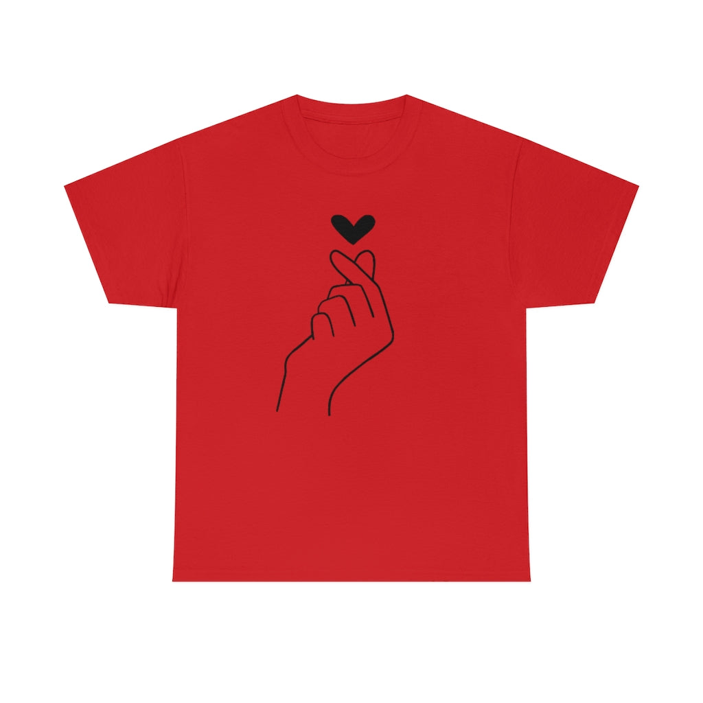 Kdrama Love T-shirt - sketchboard studio