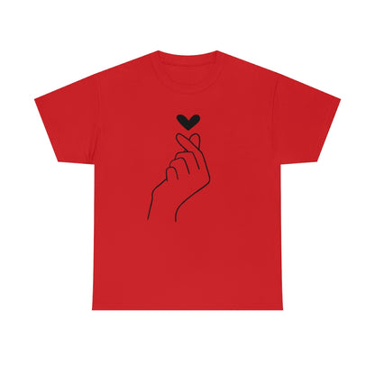 Kdrama Love T-shirt - sketchboard studio