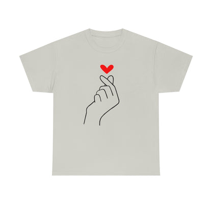 Kdrama Love T-shirt - sketchboard studio