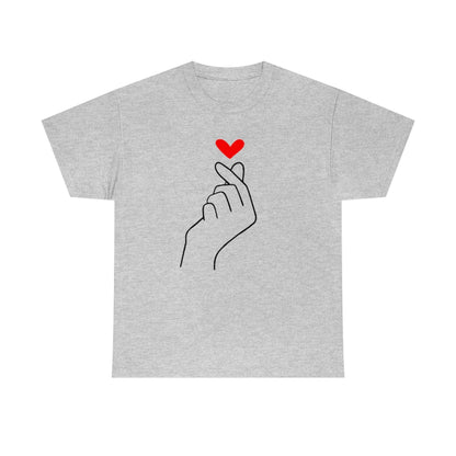 Kdrama Love T-shirt - sketchboard studio