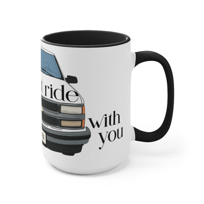 Life is a Sweet Ride Mug