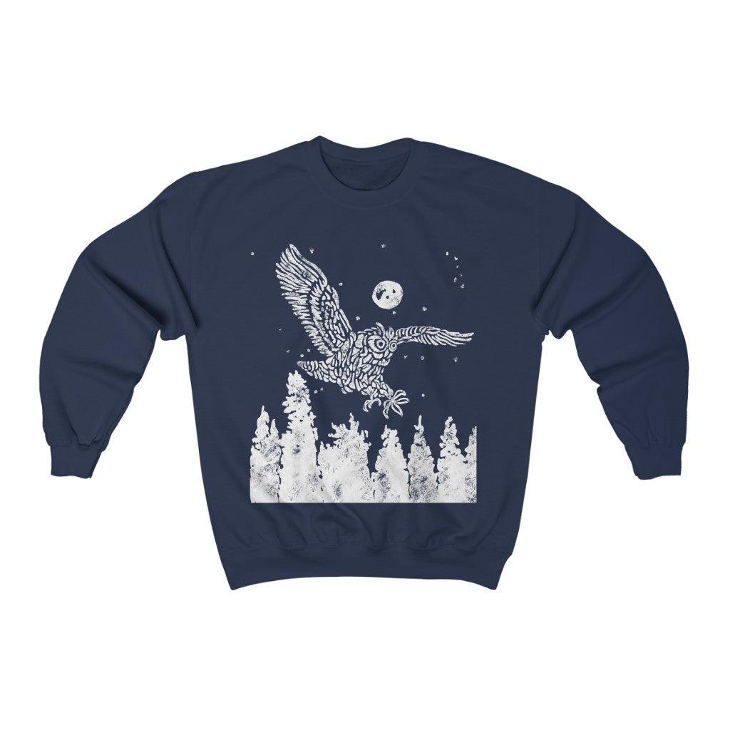 Night Owl Sweatshirt