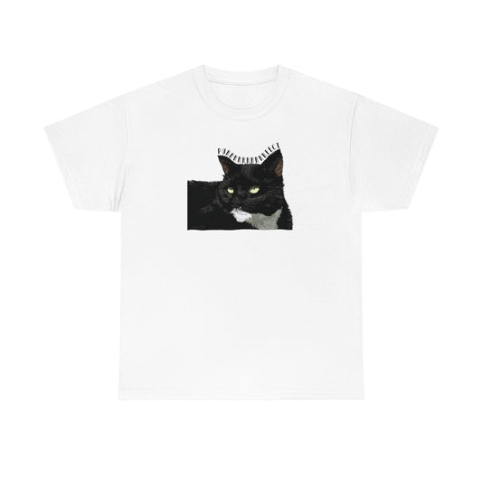 Purrrfect Cat T-shirt