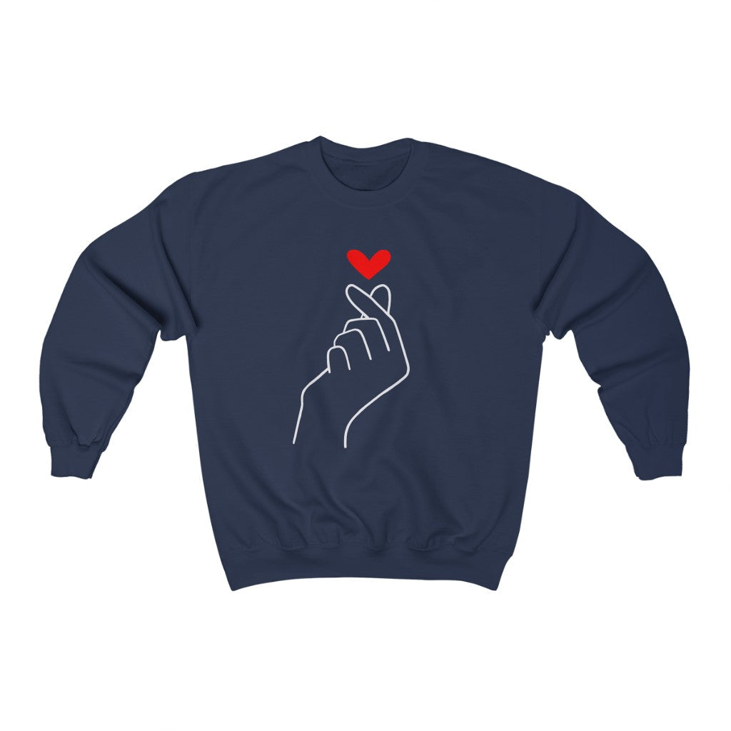 Kdrama Love Sweatshirt