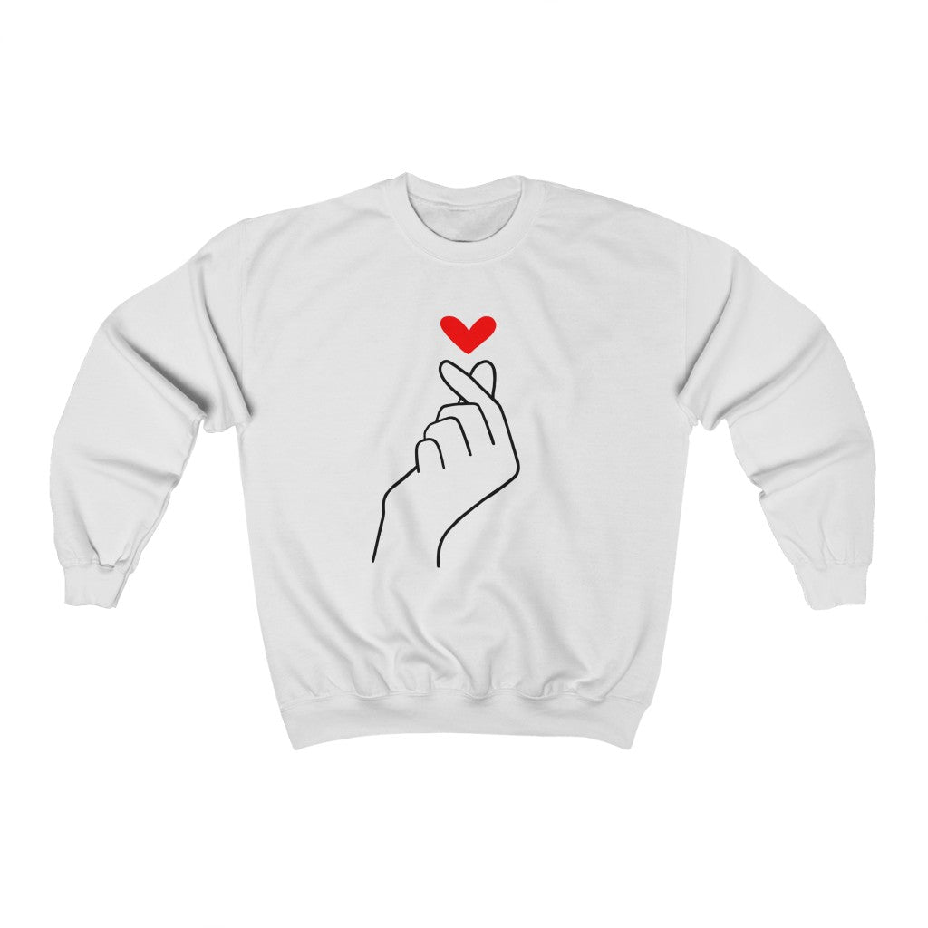 Kdrama Love Sweatshirt