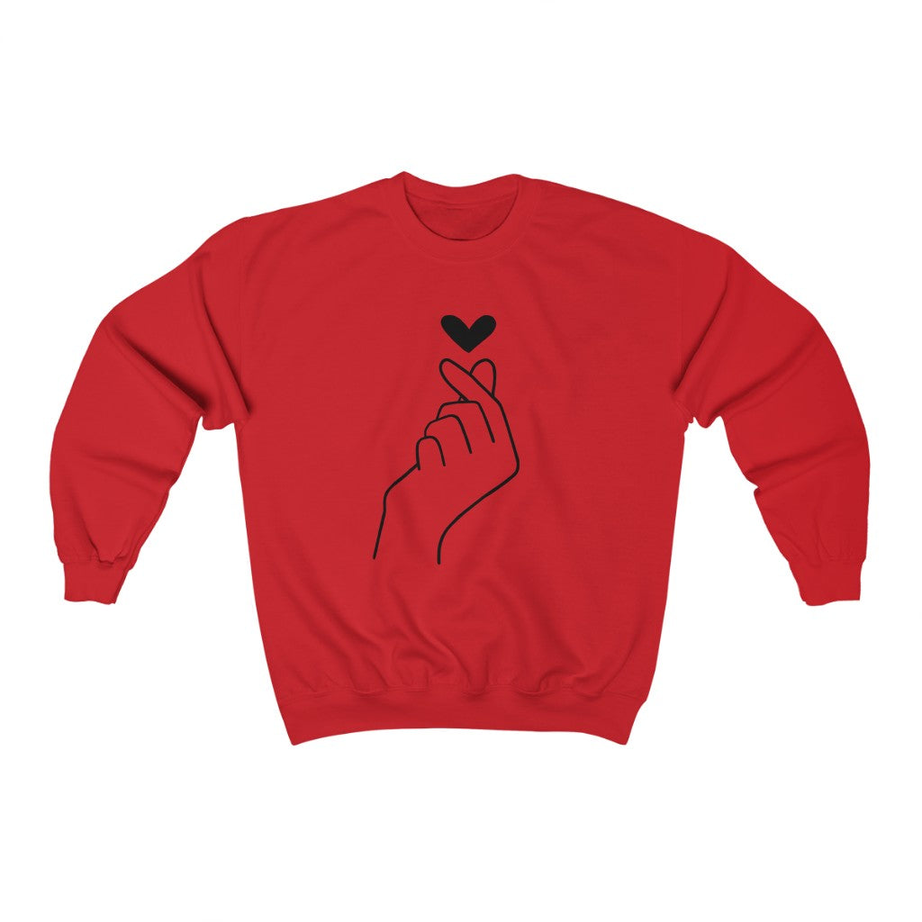 Kdrama Love Sweatshirt