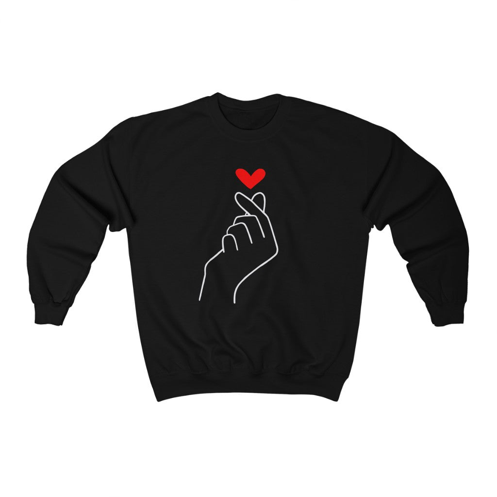 Kdrama Love Sweatshirt