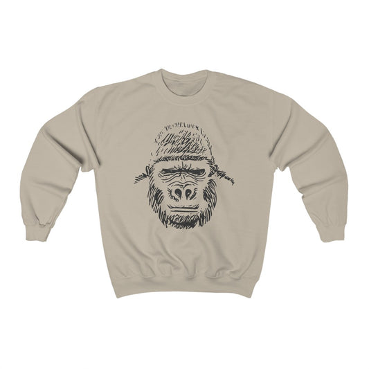 Gorilla Cool Sweatshirt