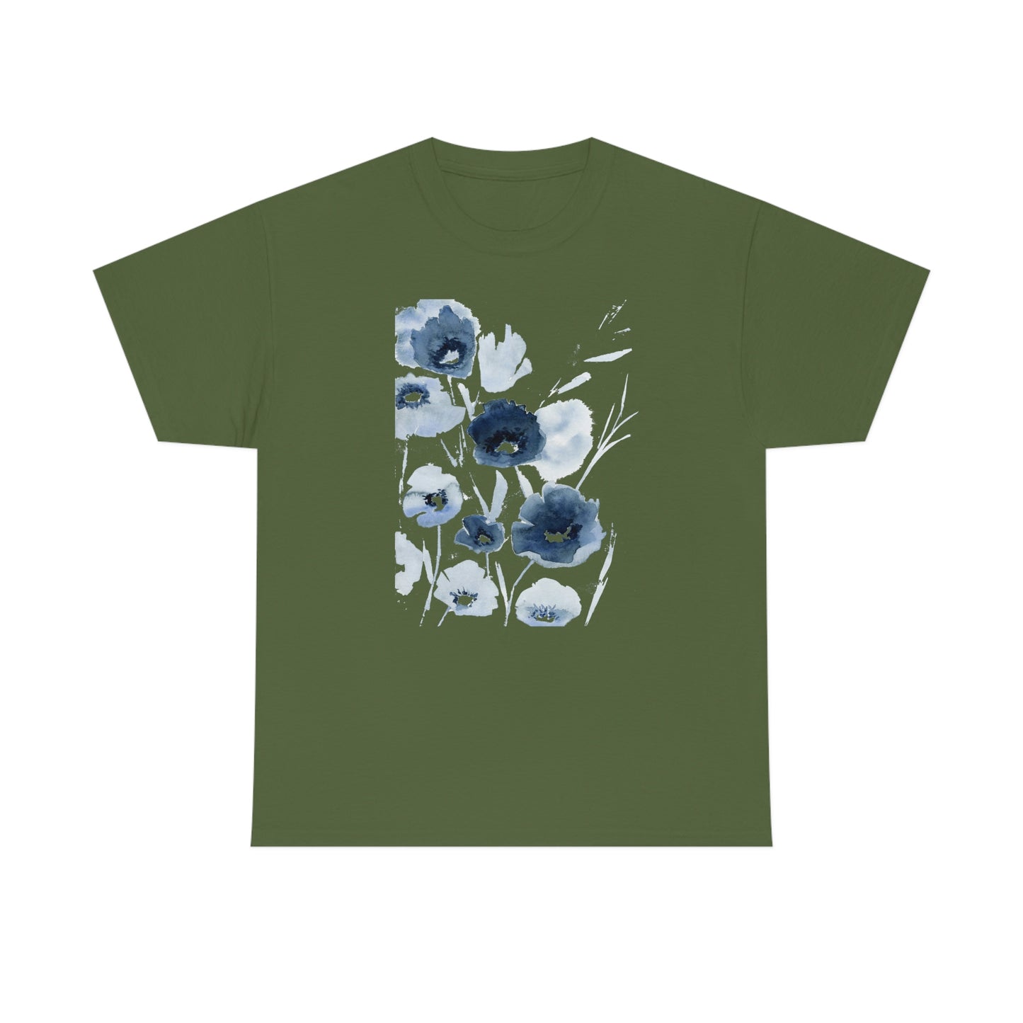 In the Blue Bouquet T-Shirt