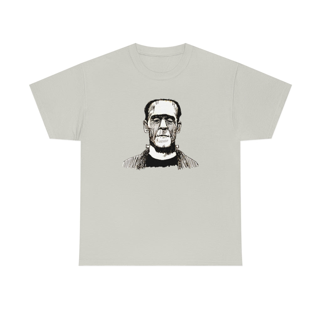 Frankenstein T-shirt - sketchboard studio