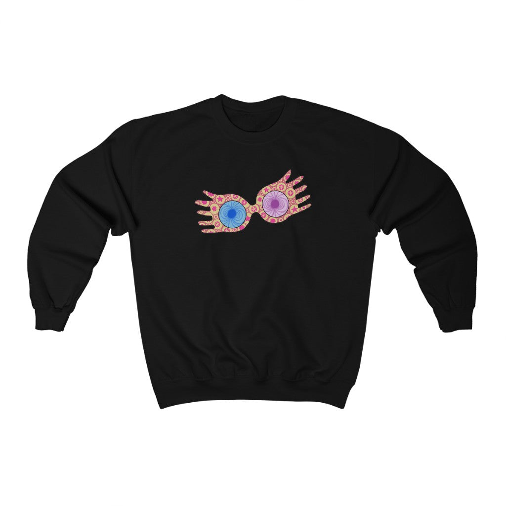 Luna Glasses Sweatshirt