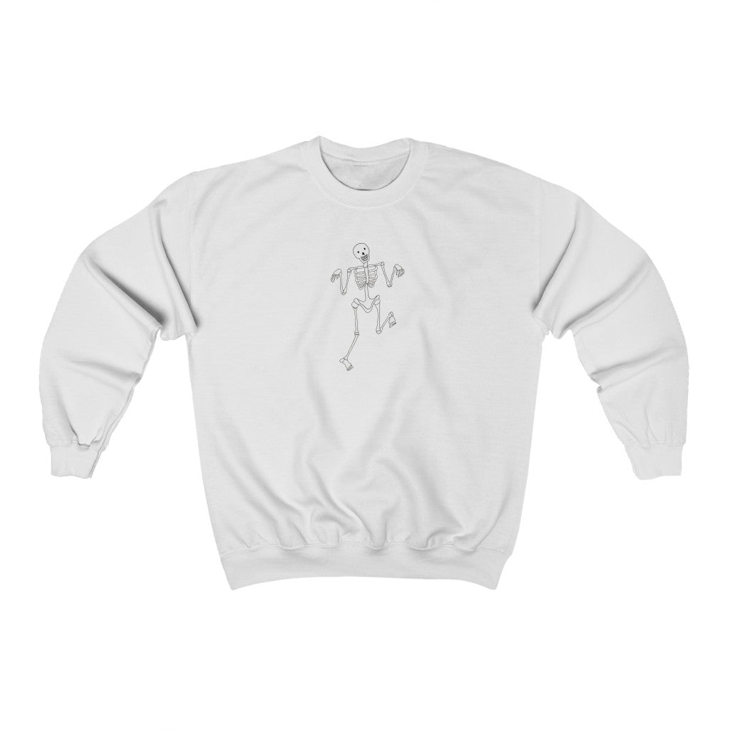 Skeleton Dance Sweatshirt