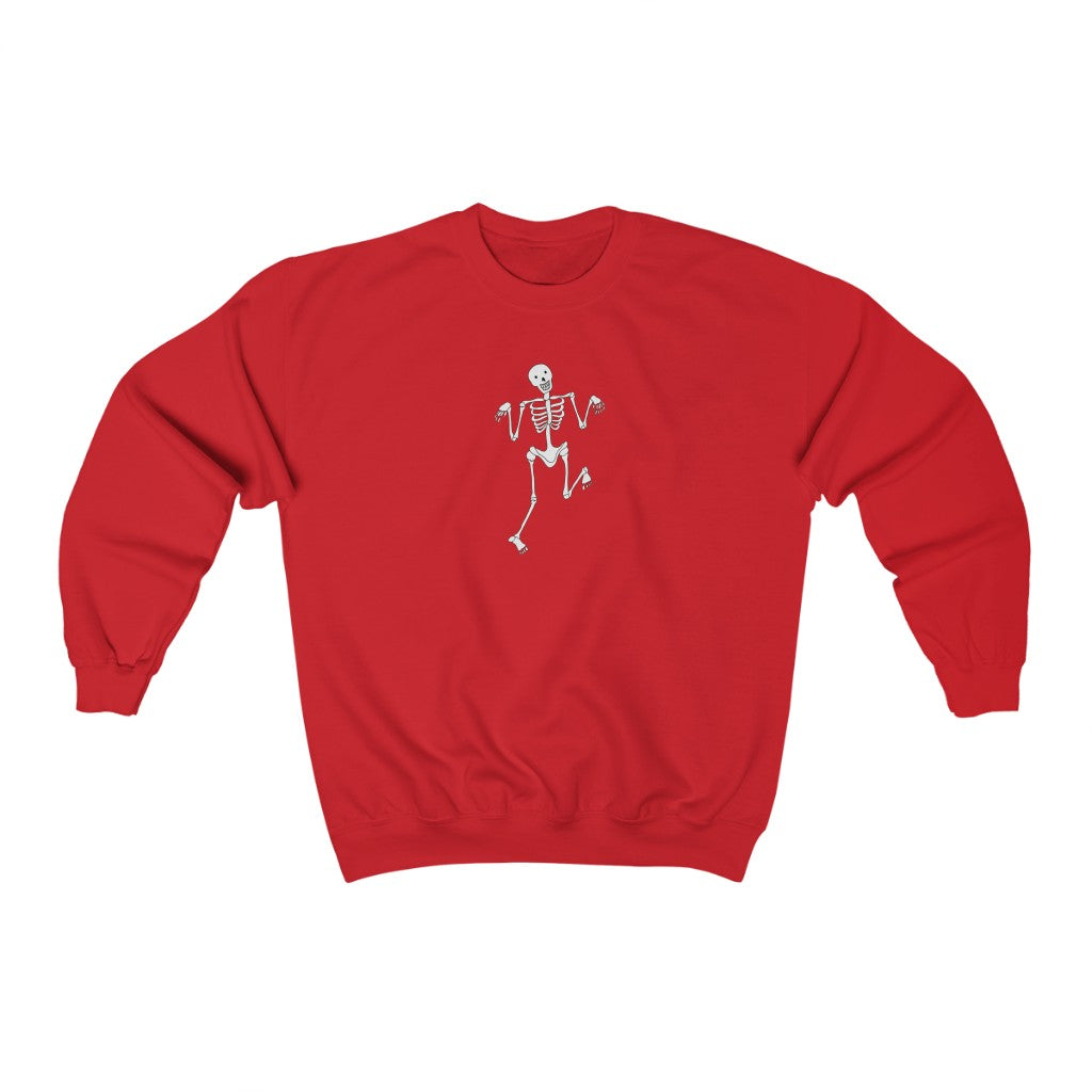 Skeleton Dance Sweatshirt