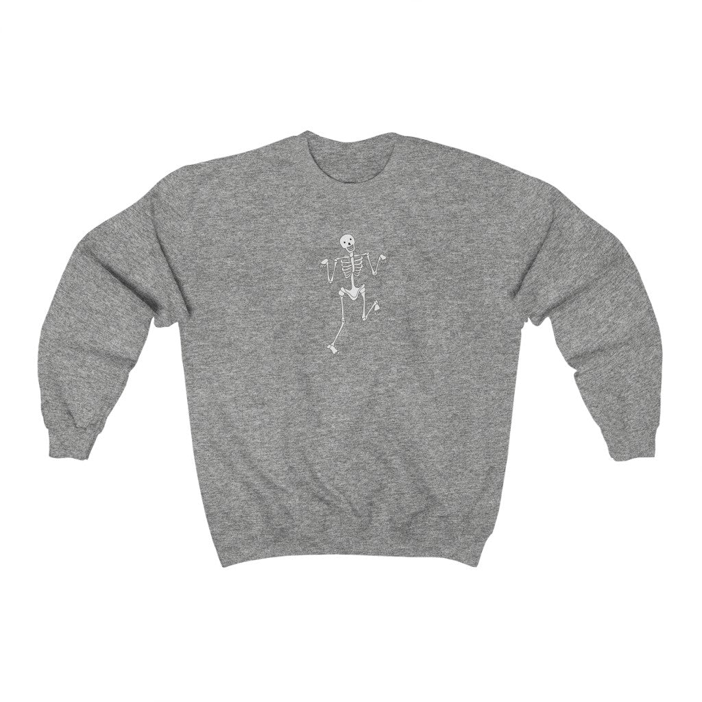 Skeleton Dance Sweatshirt