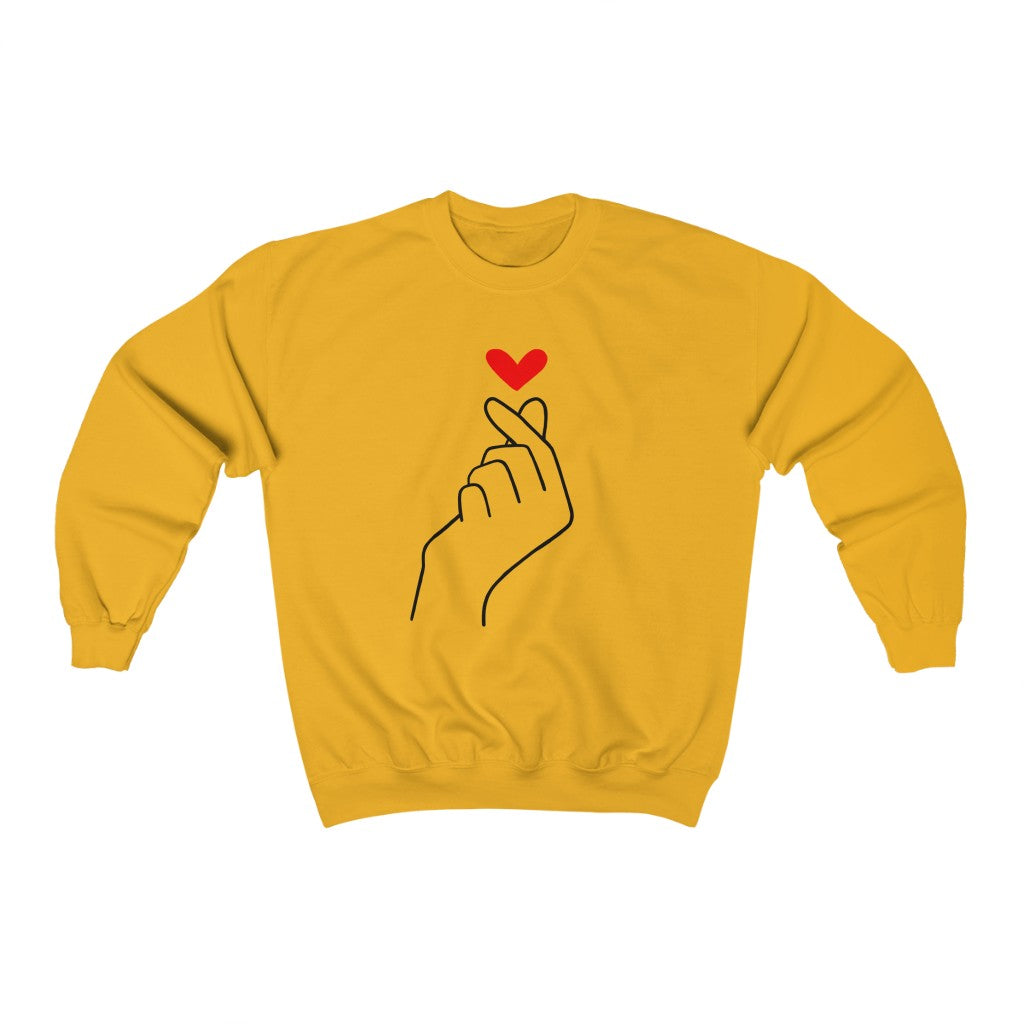 Kdrama Love Sweatshirt