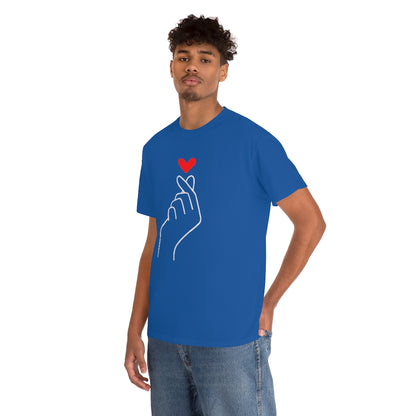 Kdrama Love T-shirt - sketchboard studio