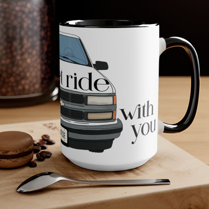 Life is a Sweet Ride Mug