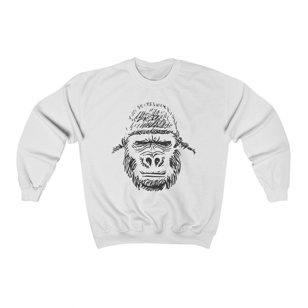 Gorilla Cool Sweatshirt