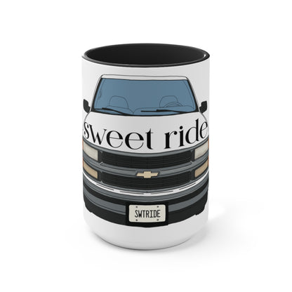 Life is a Sweet Ride Mug