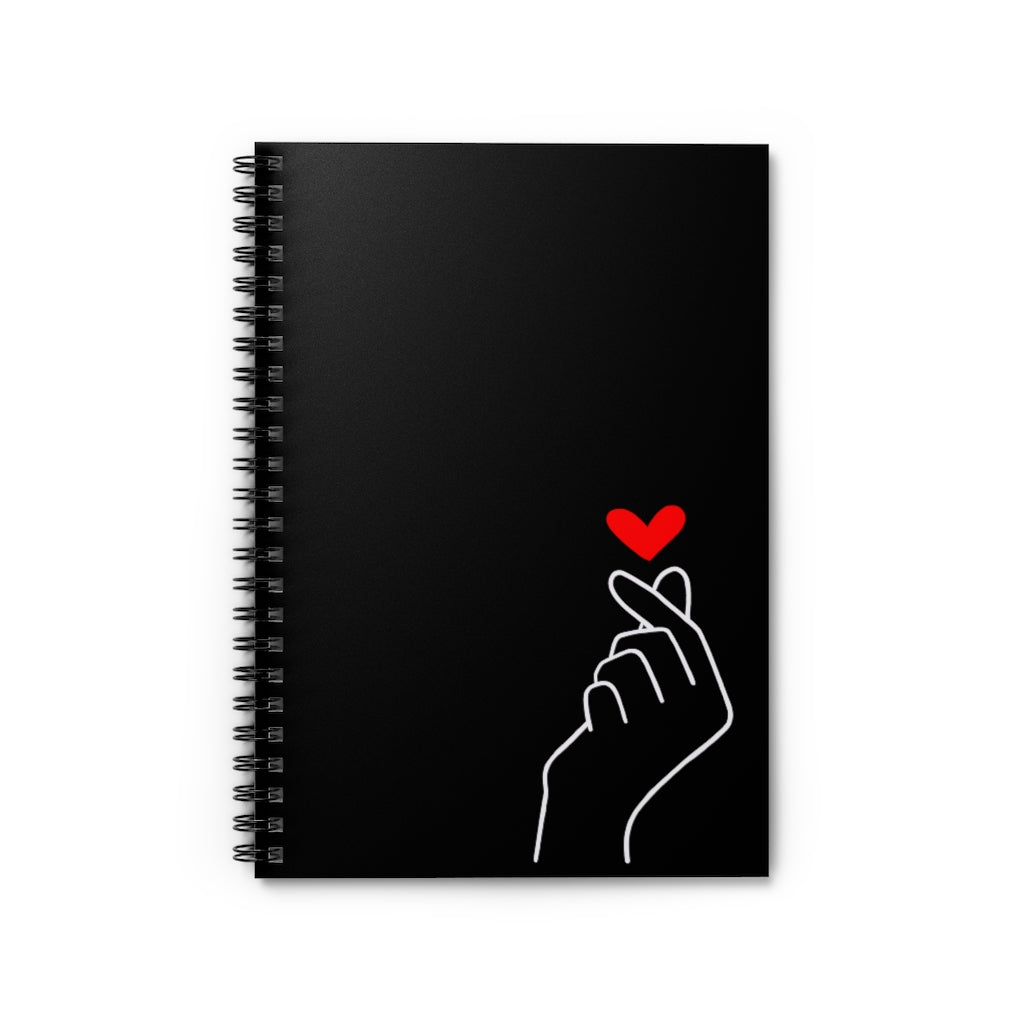 Kdrama Love Notebook - sketchboard studio