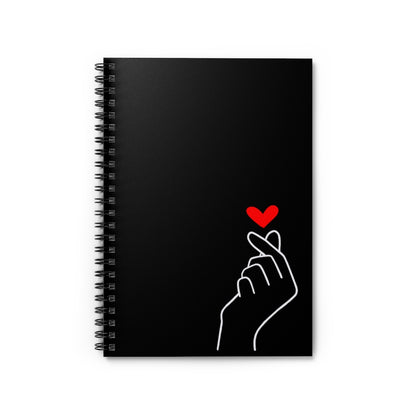 Kdrama Love Notebook - sketchboard studio