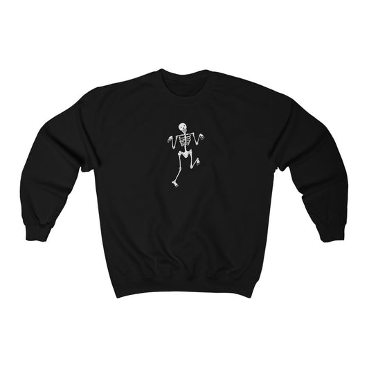 Skeleton Dance Sweatshirt