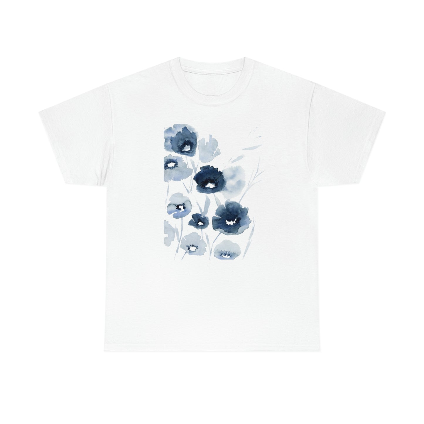 In the Blue Bouquet T-Shirt