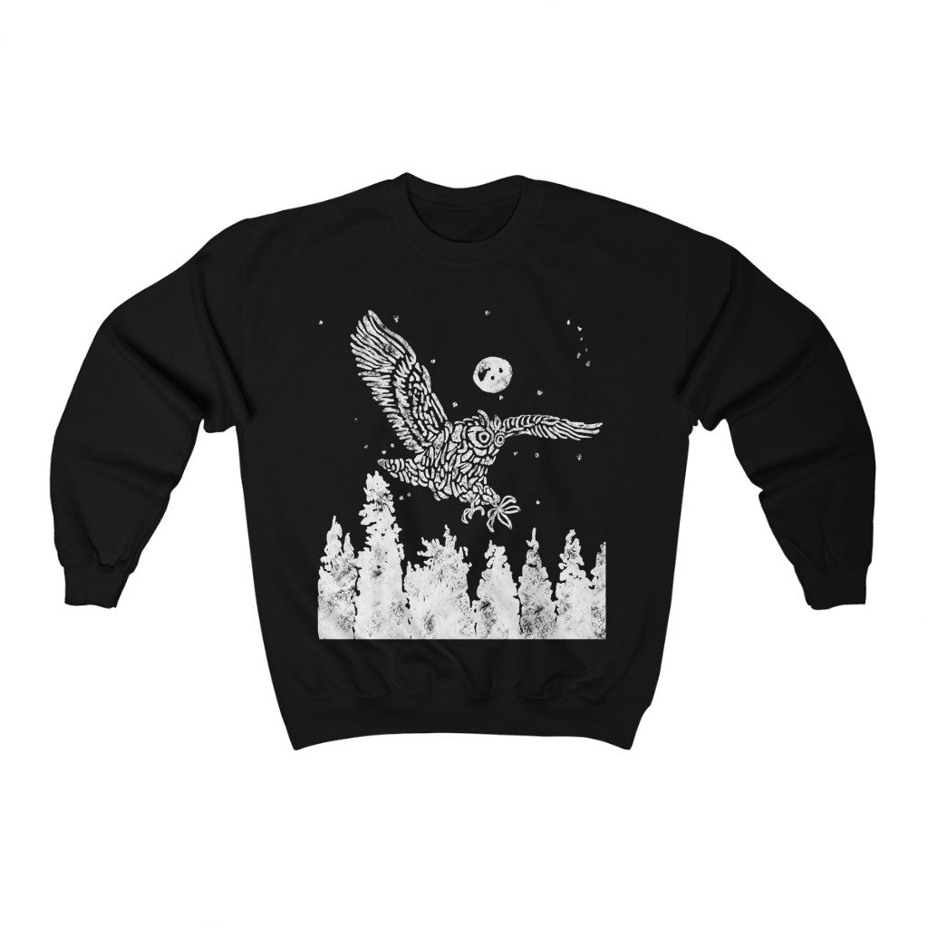 Night Owl Sweatshirt