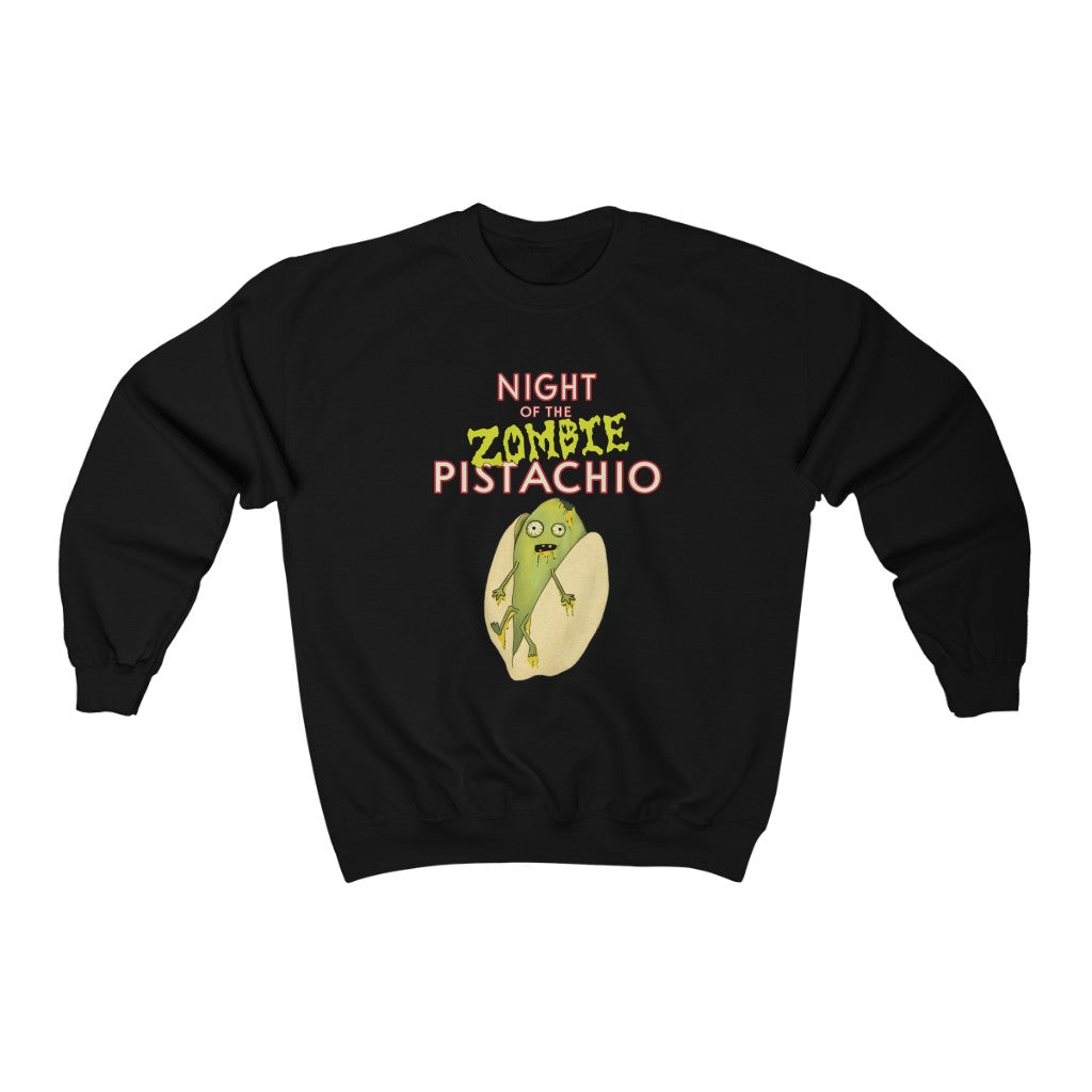 Zombie Pistachio Sweatshirt