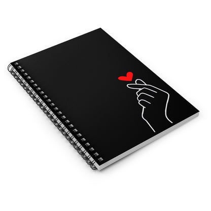 Kdrama Love Notebook - sketchboard studio