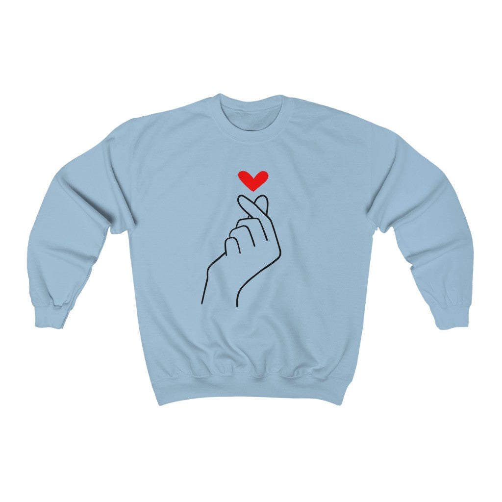 Kdrama Love Sweatshirt