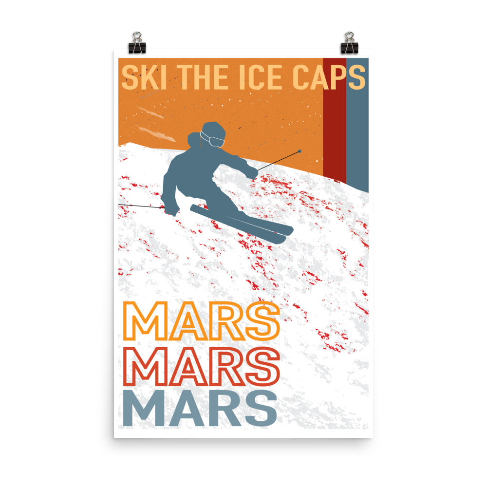 MARS Print - sketchboard studio