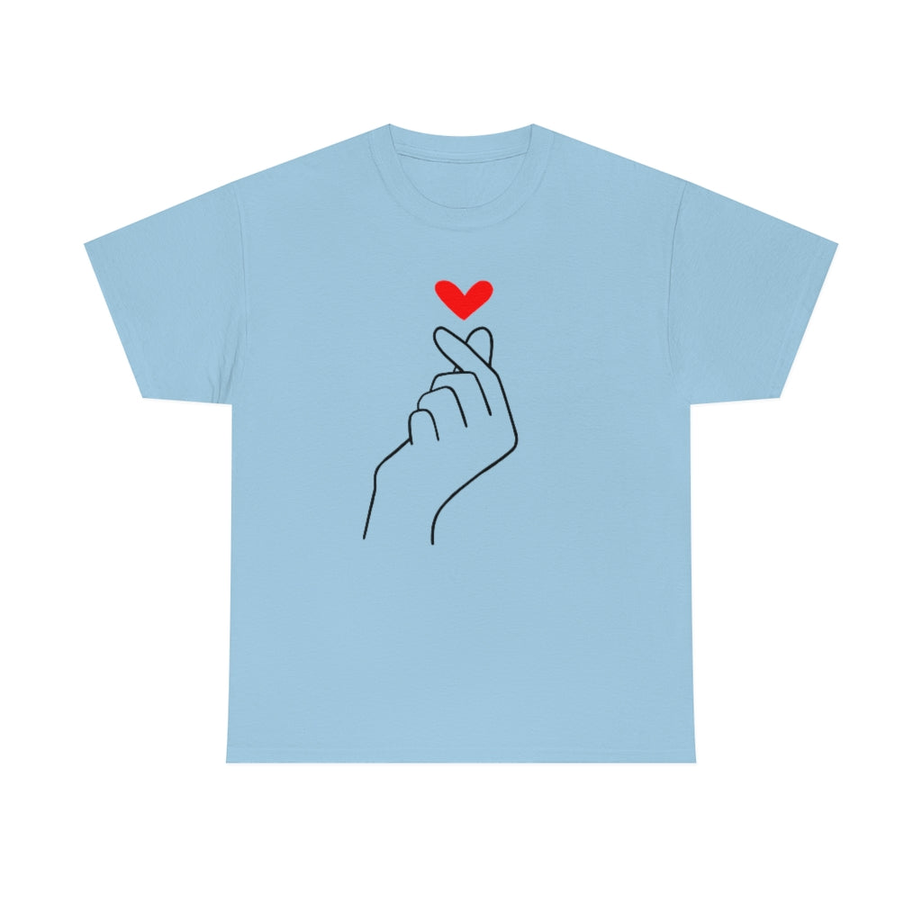 Kdrama Love T-shirt - sketchboard studio