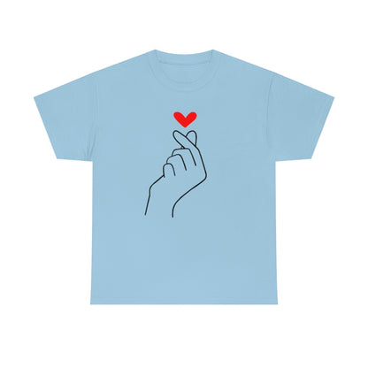 Kdrama Love T-shirt - sketchboard studio