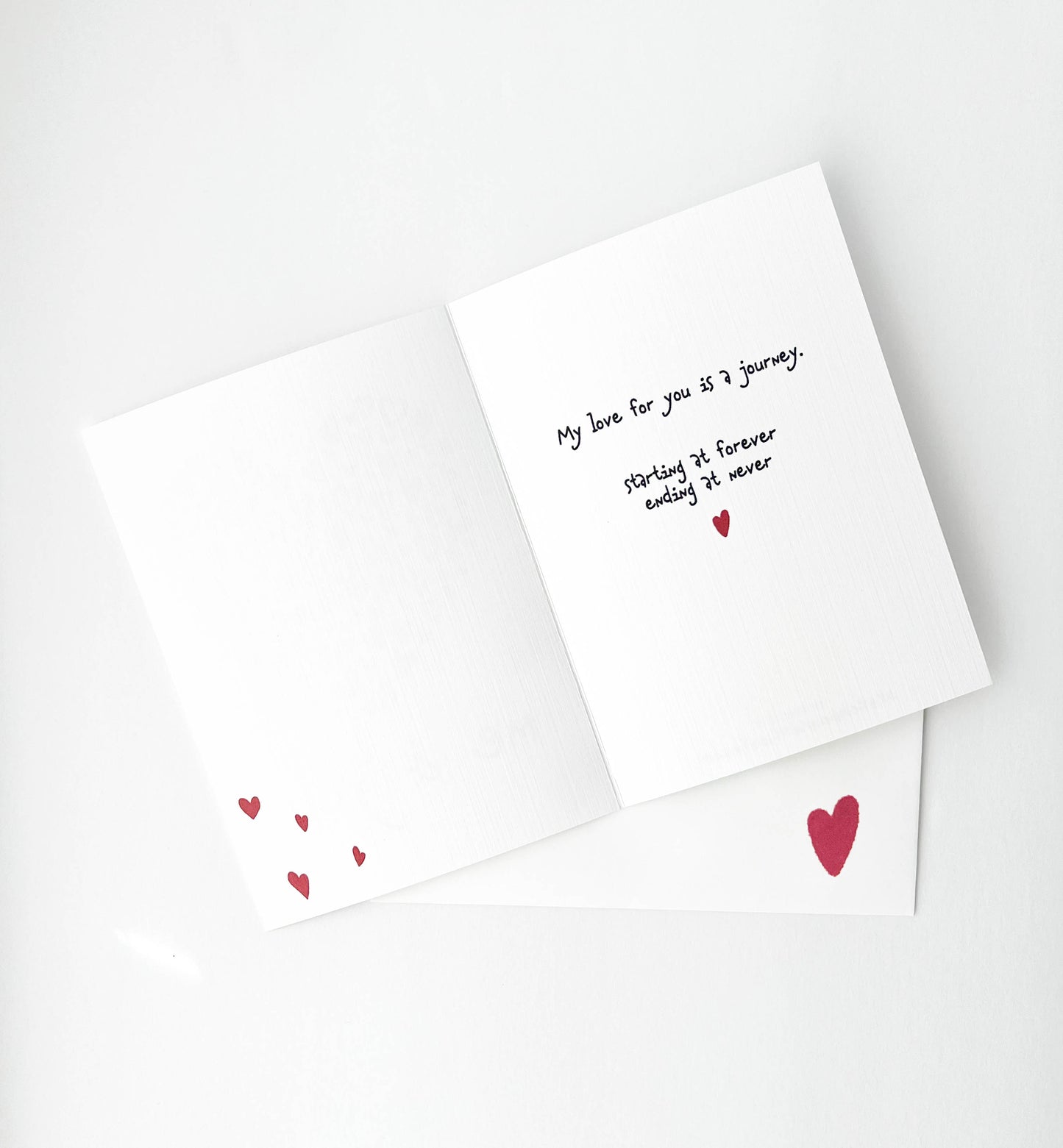 Me & You Card