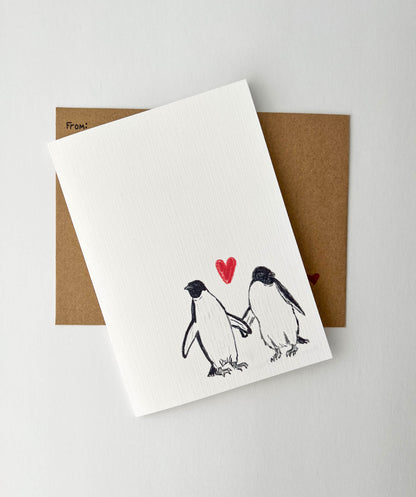 Made for Each Other Card